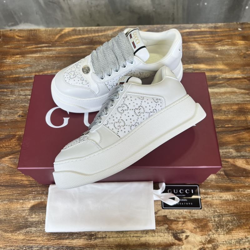 Gucci Screener Shoes